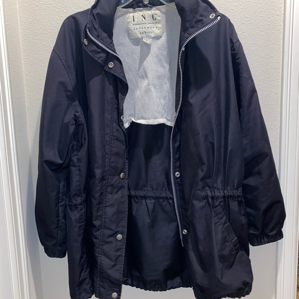 International Concepts Lightweight Jacket